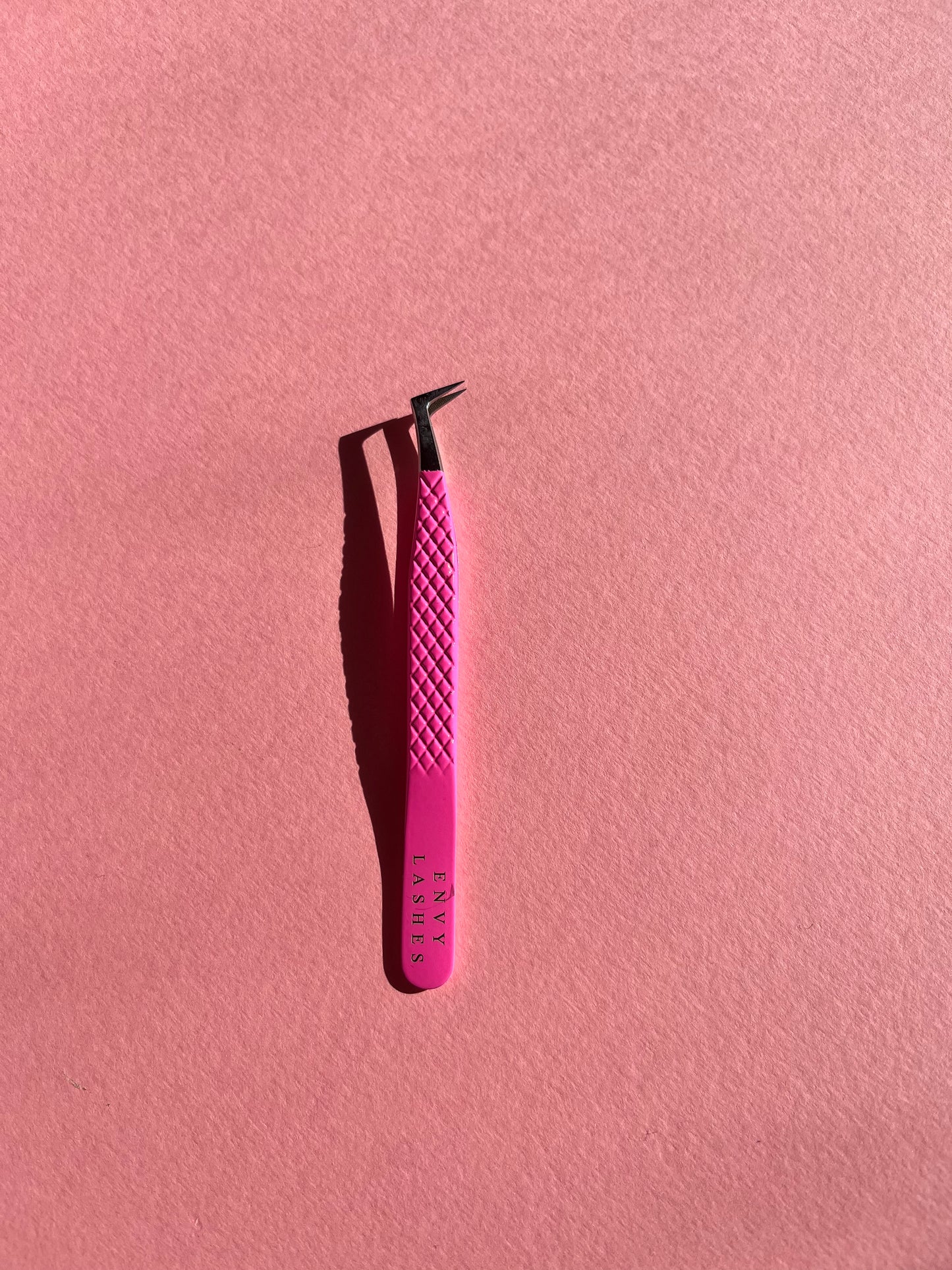 Style 0.5 Fibre Grip Tweezer (90 degree)