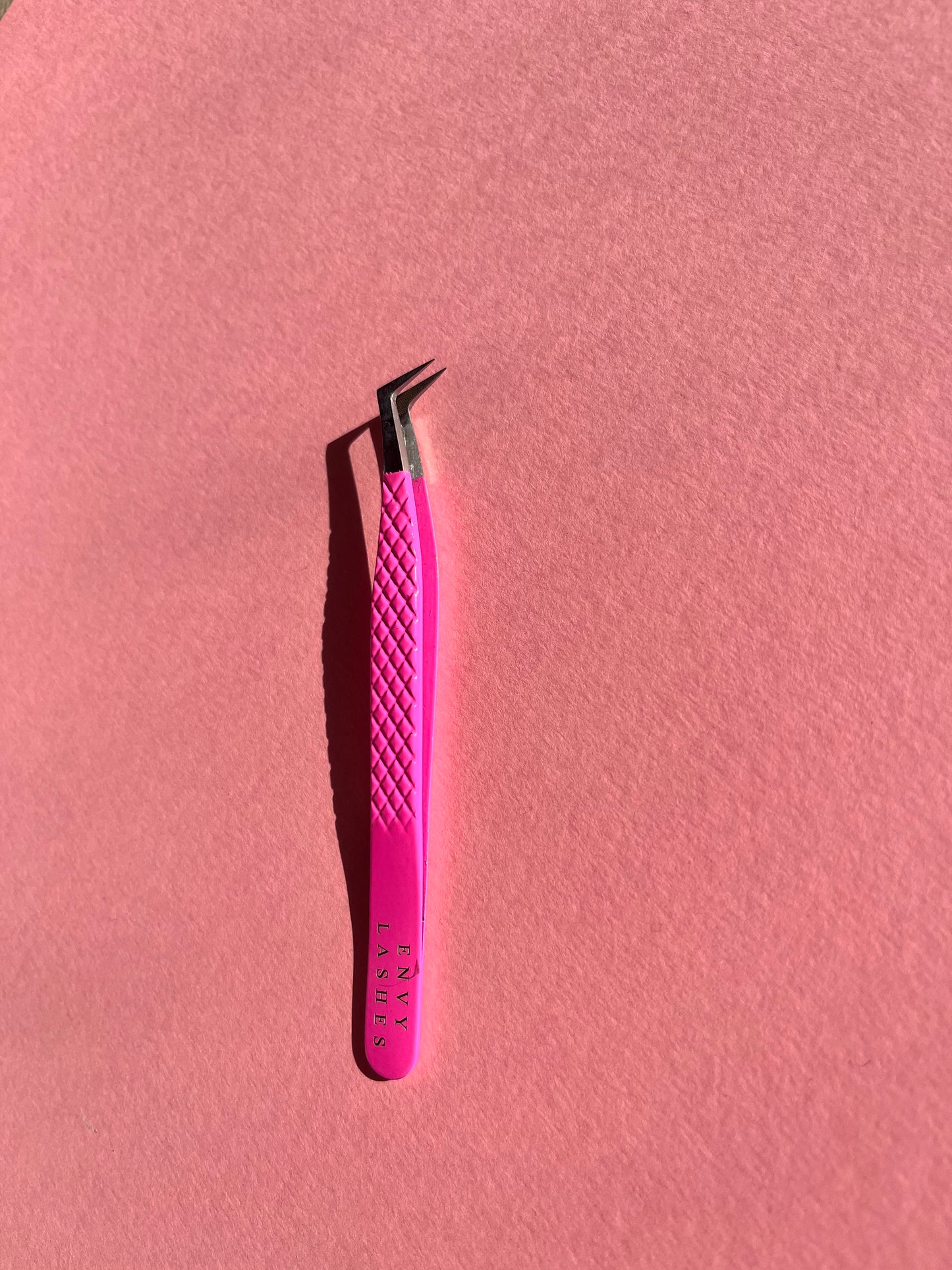 Style 0.5 Fibre Grip Tweezer (90 degree)