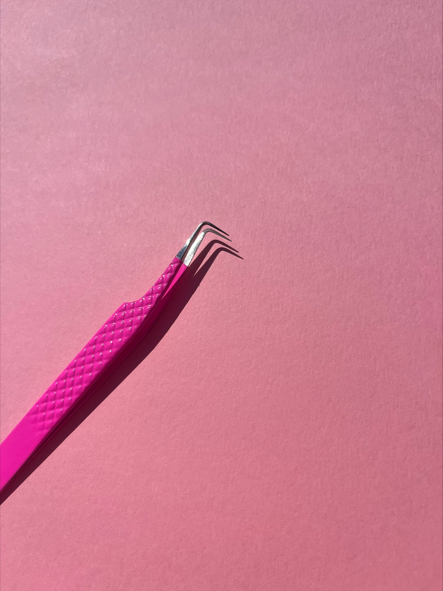 Style 2.2 Fibre Grip Tweezer (90 degree slim)