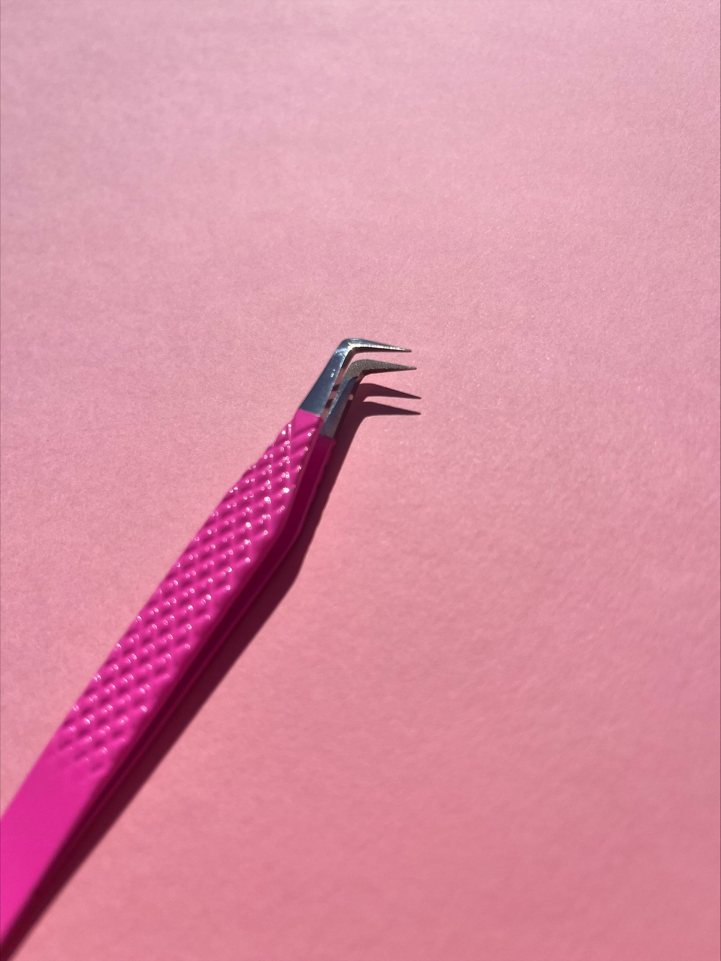 Style 2.9 Fibre Grip Tweezer (90 degree)